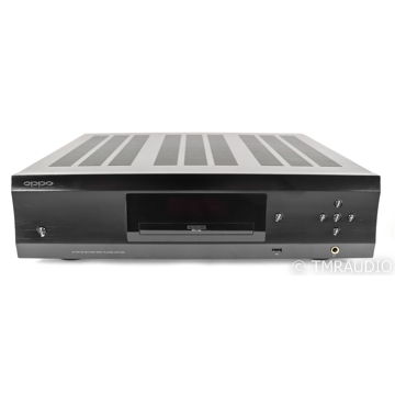 Oppo UDP-205 Universal 4K UHD Blu-Ray Player; UDP205; R...