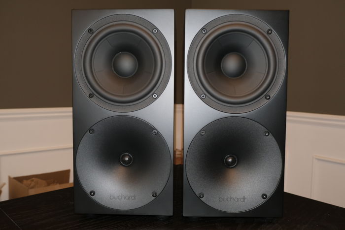 Buchardt Audio S400 Speakers