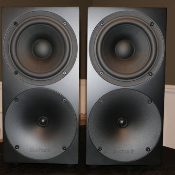 Buchardt Audio S400 Speakers
