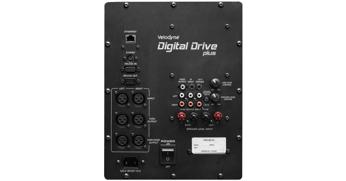 Accéléromètre Velodyne Digital ACC 30 – IN LG 75-074 – Neuf