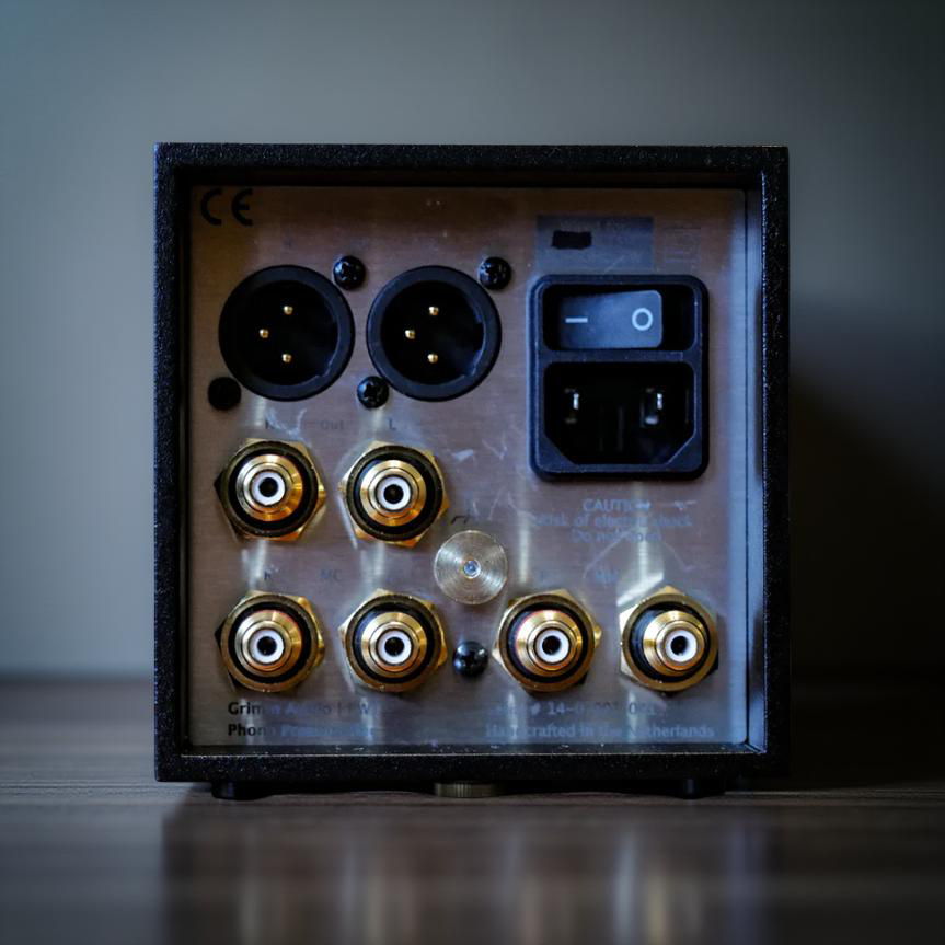 Grimm Audio Phono stage 2