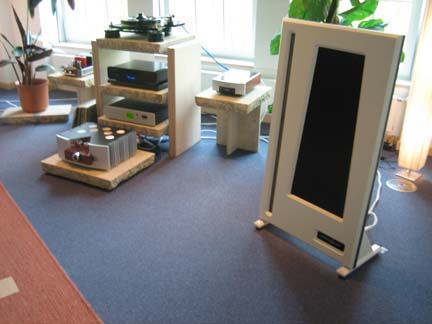Analysis Audio Epsilon speakers beautifully finished in... 13