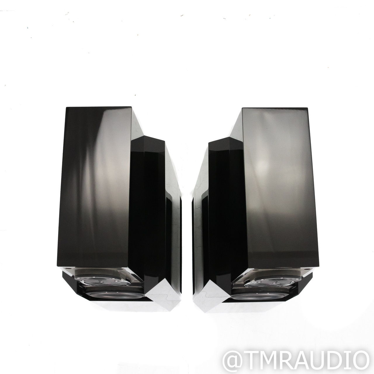 Vandersteen Model 7 MK I Floorstanding Speakers; Black ... 5