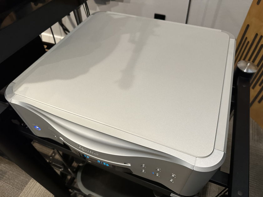 Esoteric Grandioso K1 SACD Player