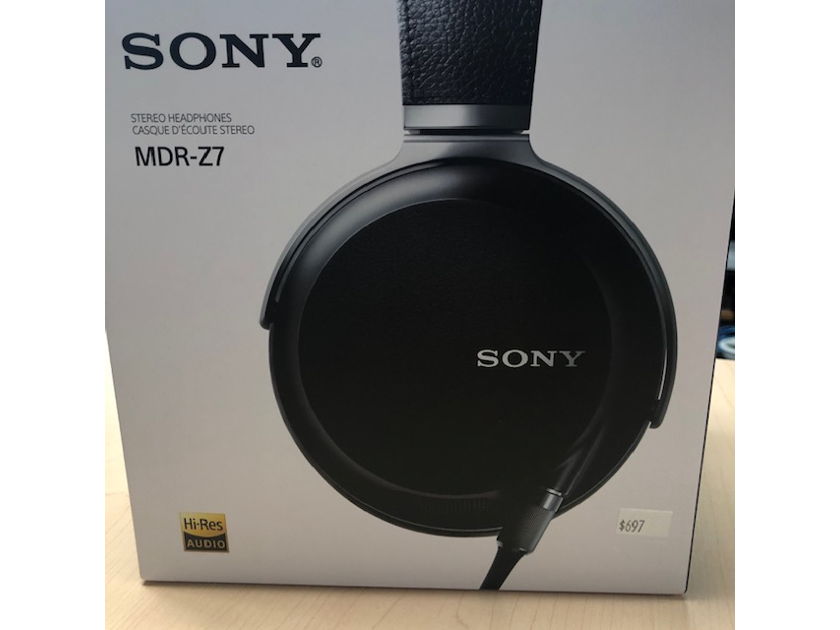 Sony MDR-Z7