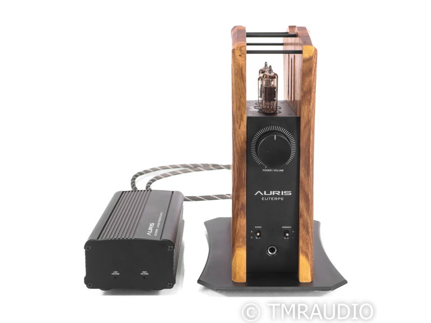 Auris Audio Euterpe Tube Headphone Amplifier (63625)