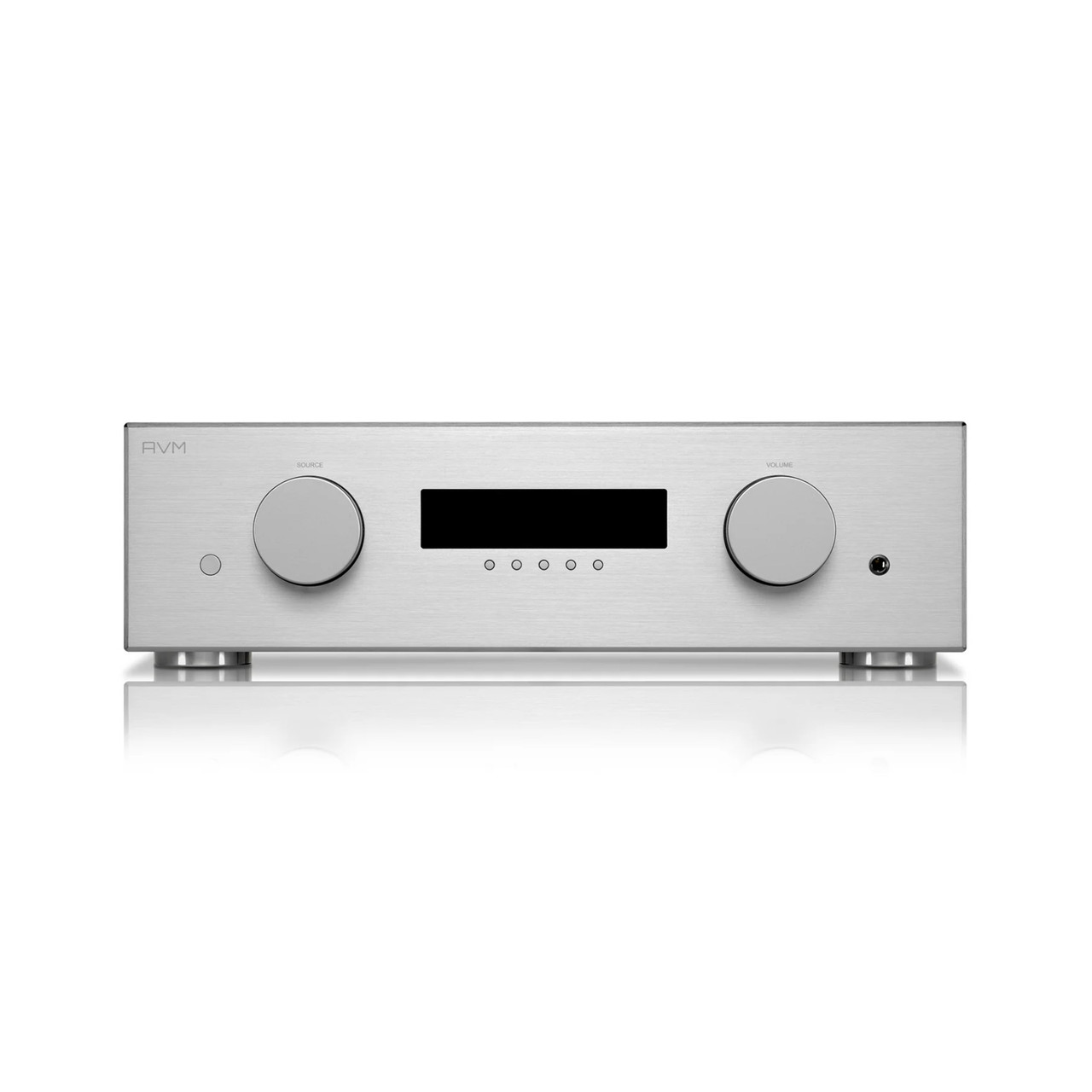 AVM Evolution A5.2 Stereo Tube Hybrid Integrated Amplif...