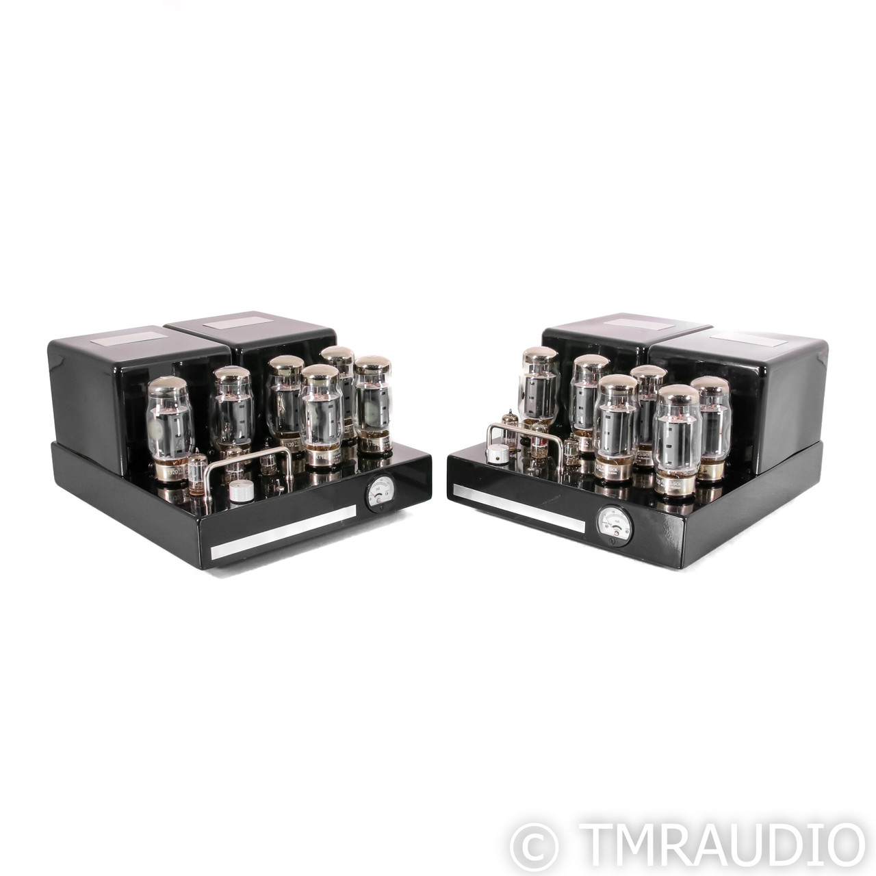 Carver Audio Black Beauty 305 Monoblock Tube Power Ampl...