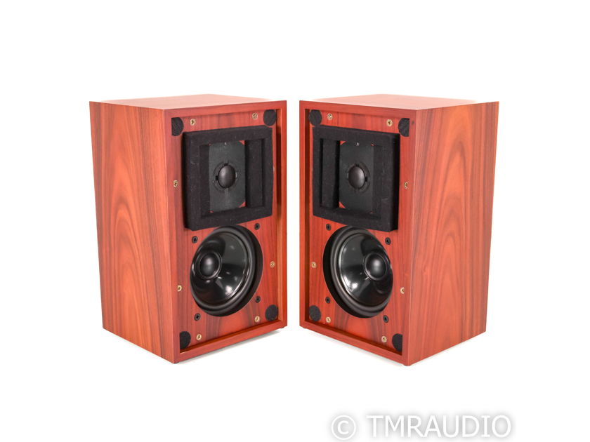 Sterling Broadcast LS3/5a V2 Bookshelf Speakers; Rosewood Pair; Limited Edition (53148)