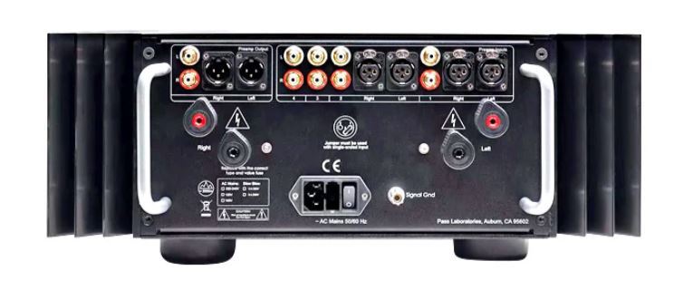 PASS Labs INT-60, High-Output, Integrated Amplifier - C... 3