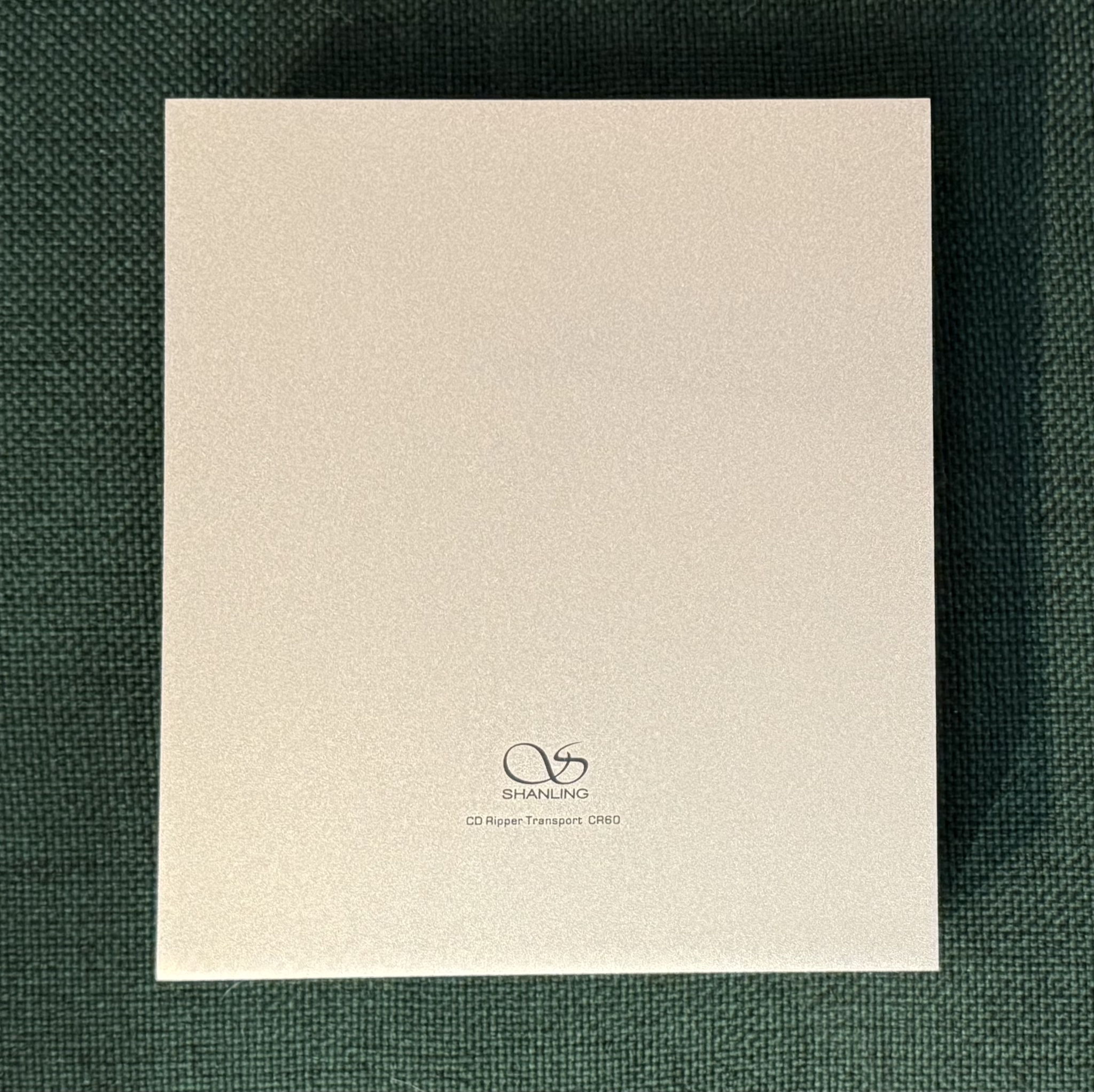 Shanling Audio CR60 3