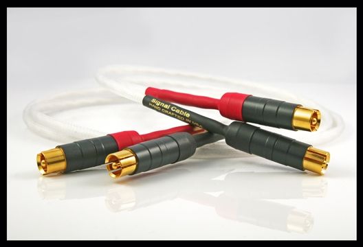 Signal Cable Analog Interconnects 4