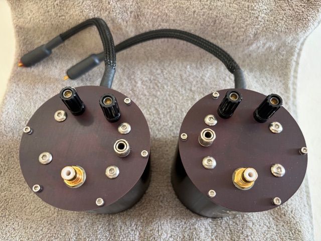 Bent Audio MU Step-Up Transformer - Like New, Never Used 3