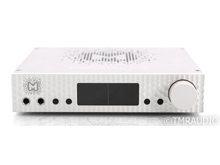 Mytek Brooklyn DAC; D/A Converter; Silver; Remote (45123)