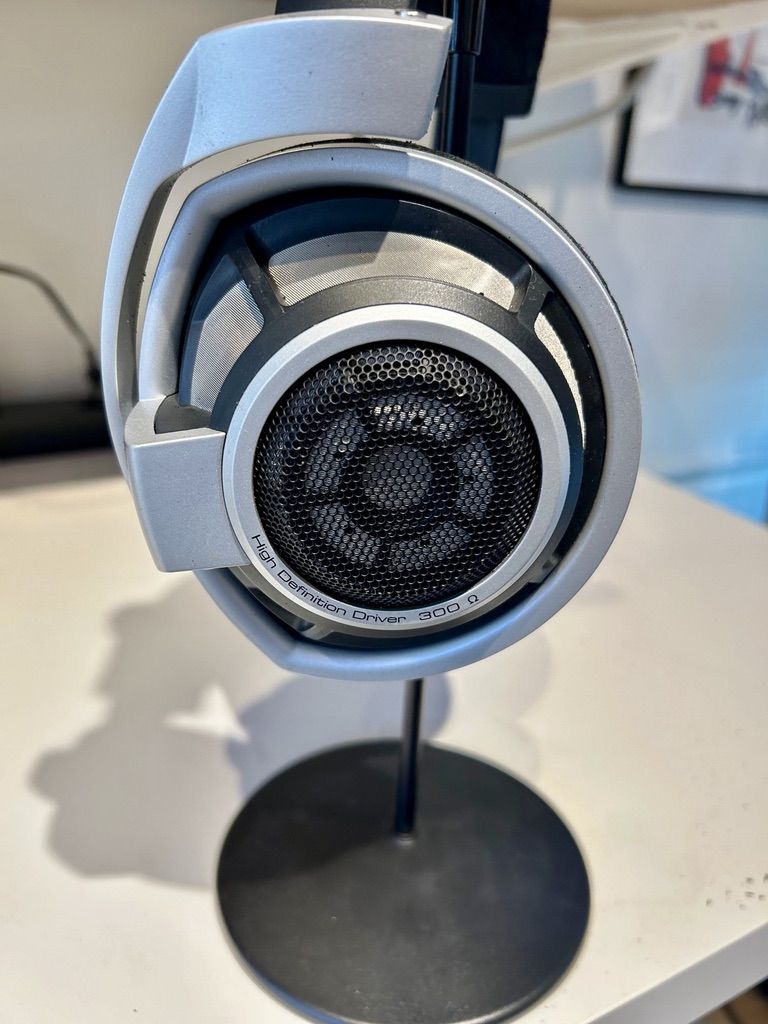 Sennheiser HD800 5