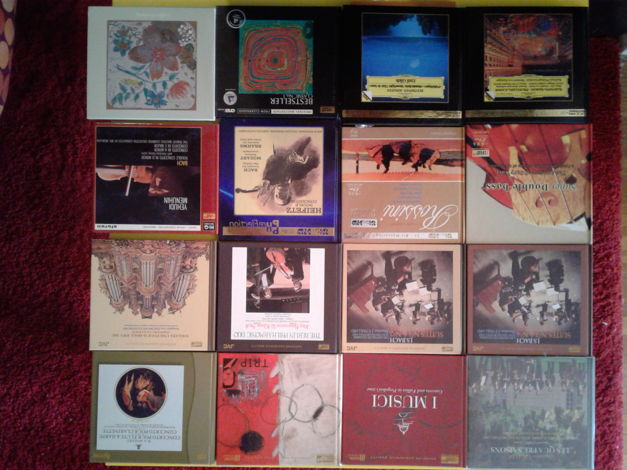 Various - XRCD  Collection