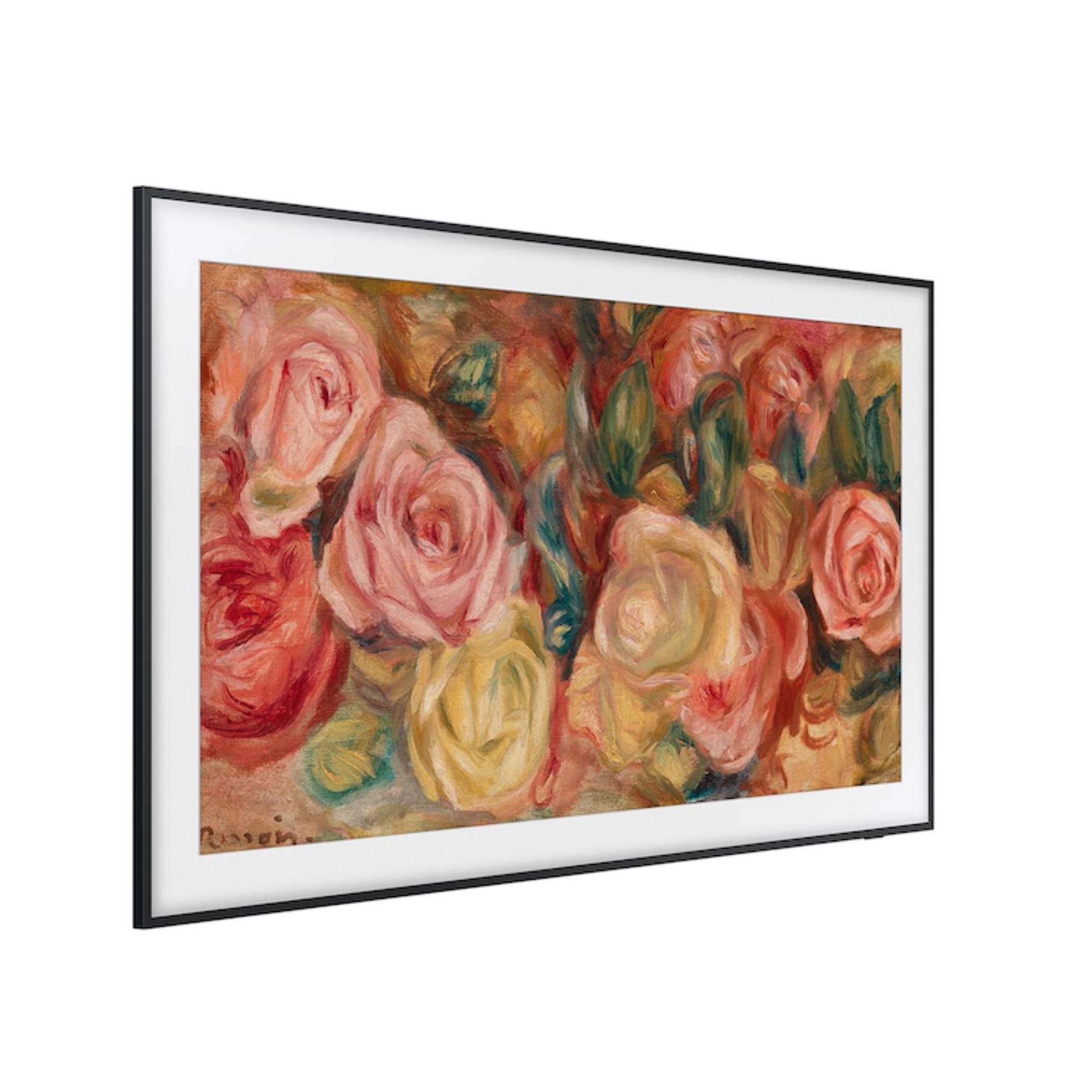 Samsung QN55LS03DAFXZA - 55" The Frame LS03D Smart QLED... 2