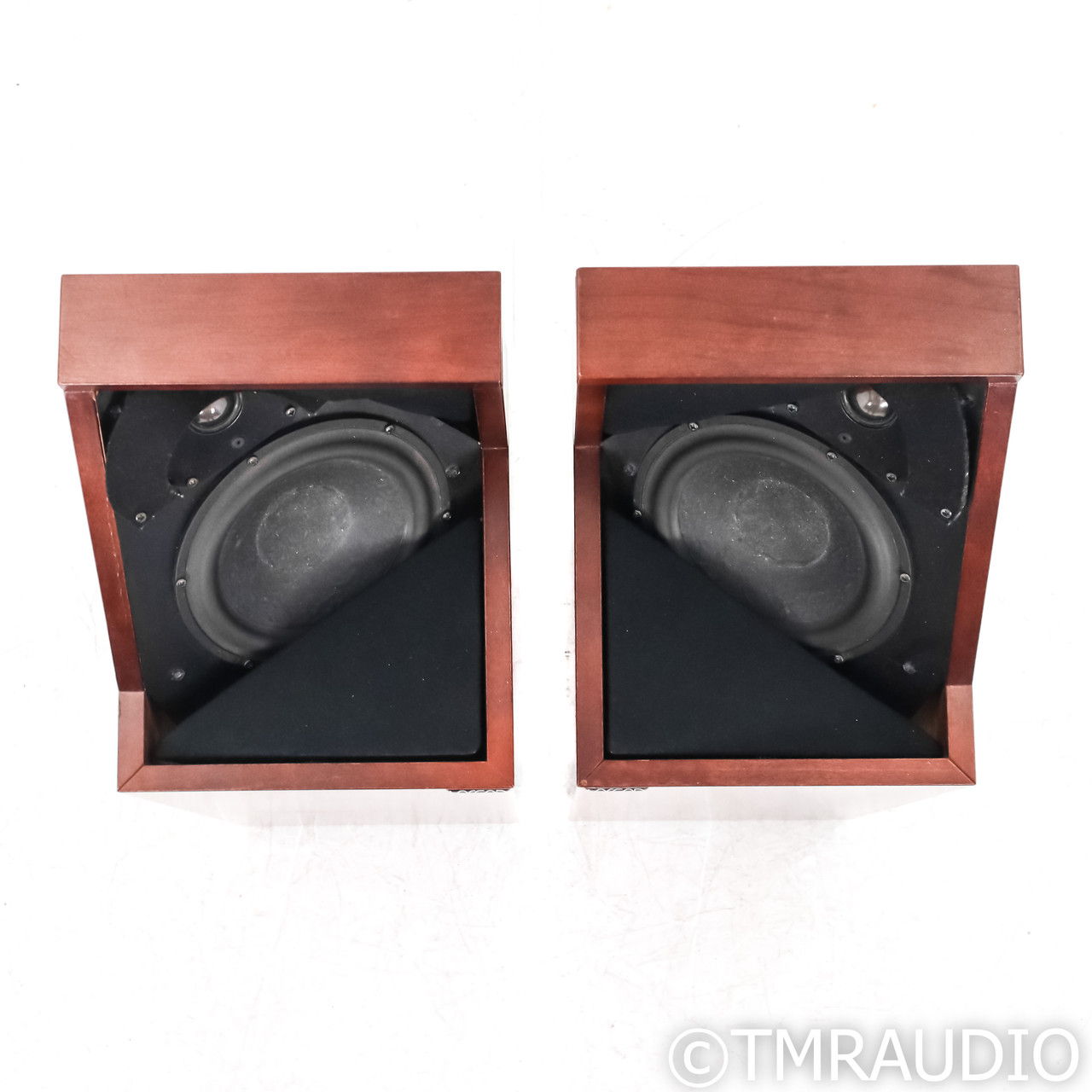 Larsen 6.2 Floorstanding Speakers; Red Wine Pair (67971) 5