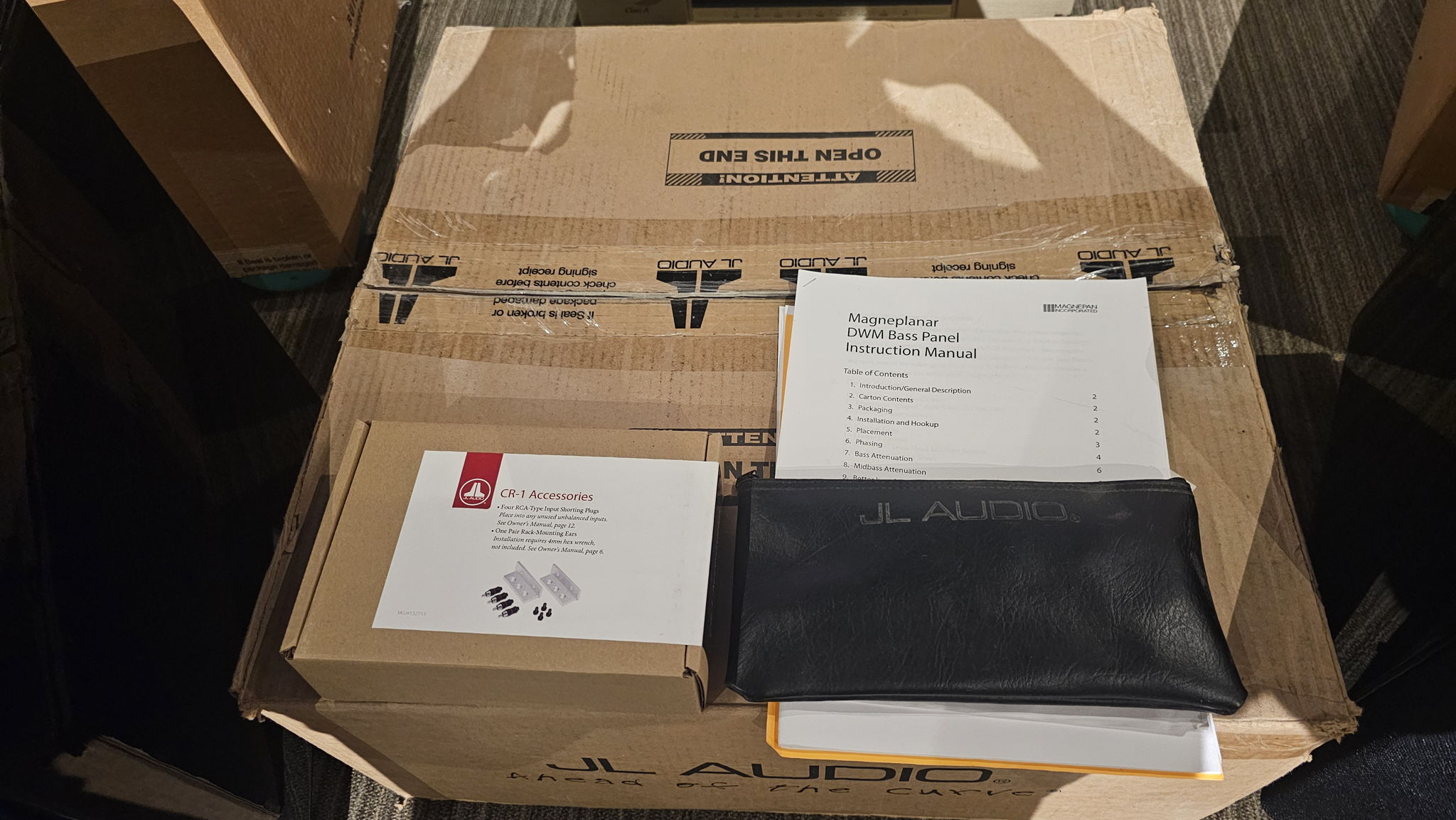 JL Audio Fathom 112v2 10