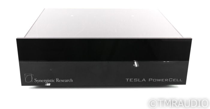 Synergistic Research Tesla Powercell 6 AC Power Line Co...