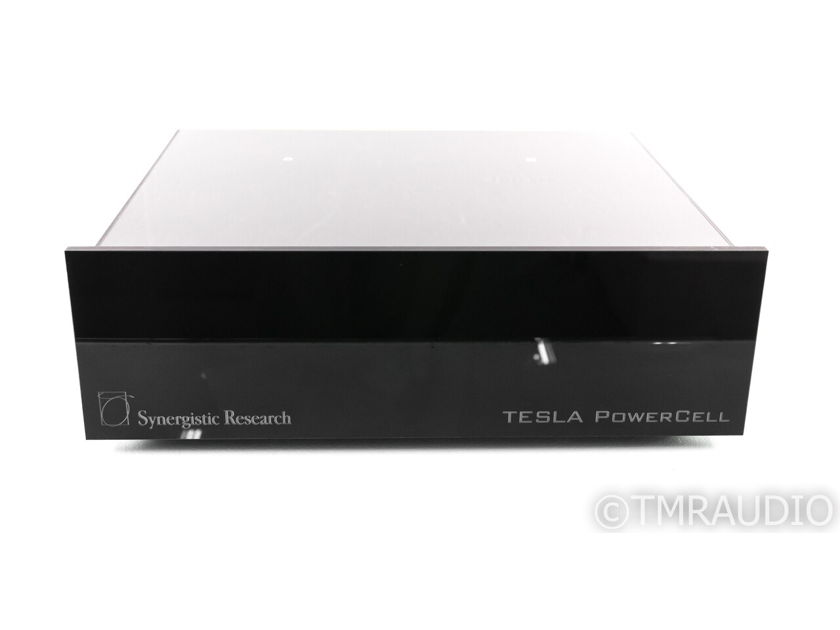 Synergistic Research Tesla Powercell 6 AC Power Line Conditioner (24719)
