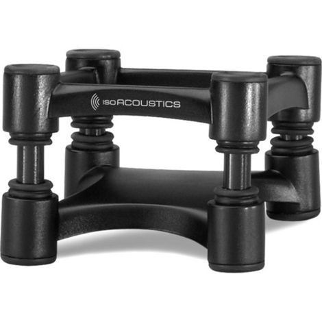 IsoAcoustics ISO-L8R Speaker Isolation Stands - Pair