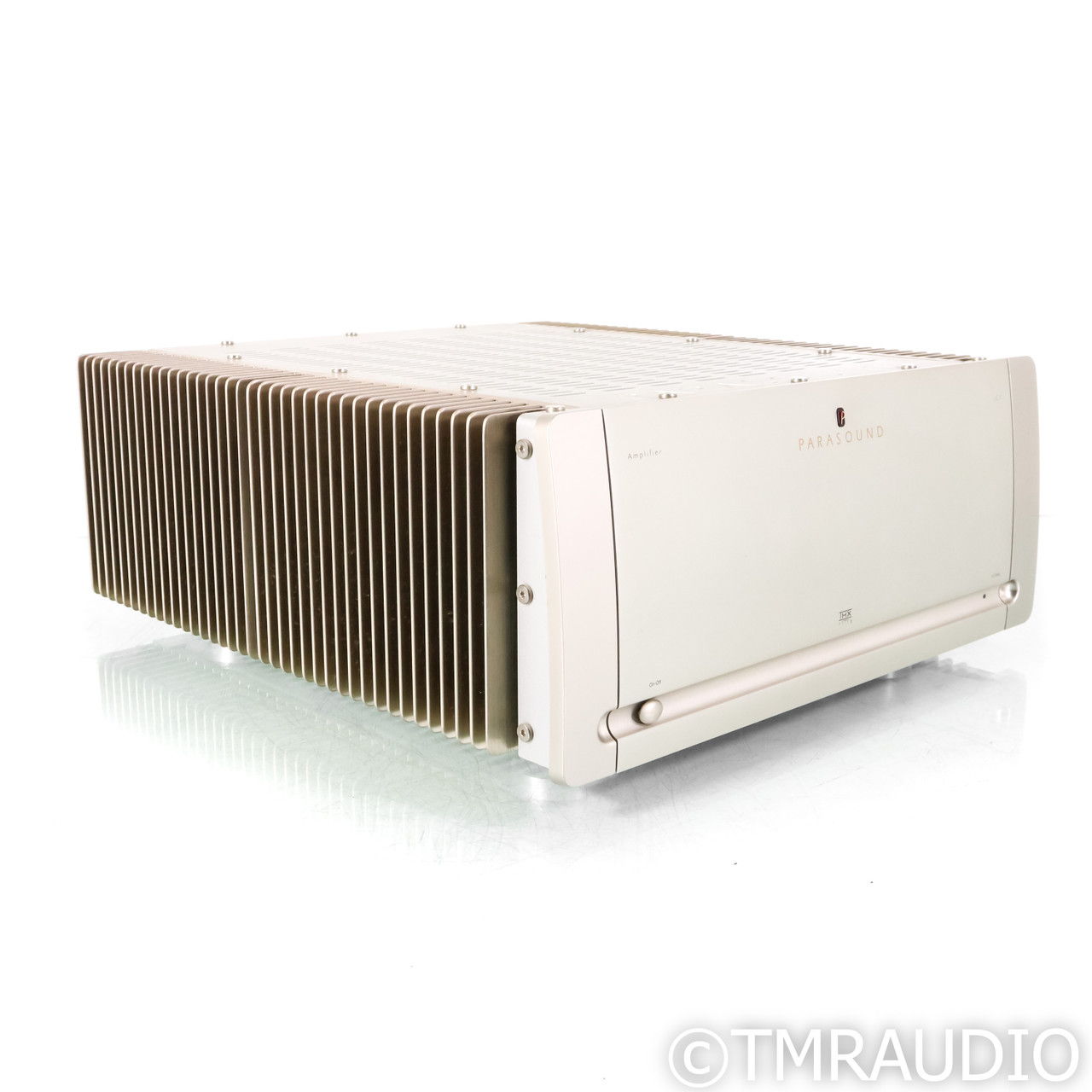 Parasound Halo JC 1 Monoblock Power Amplifier; Single (... 2