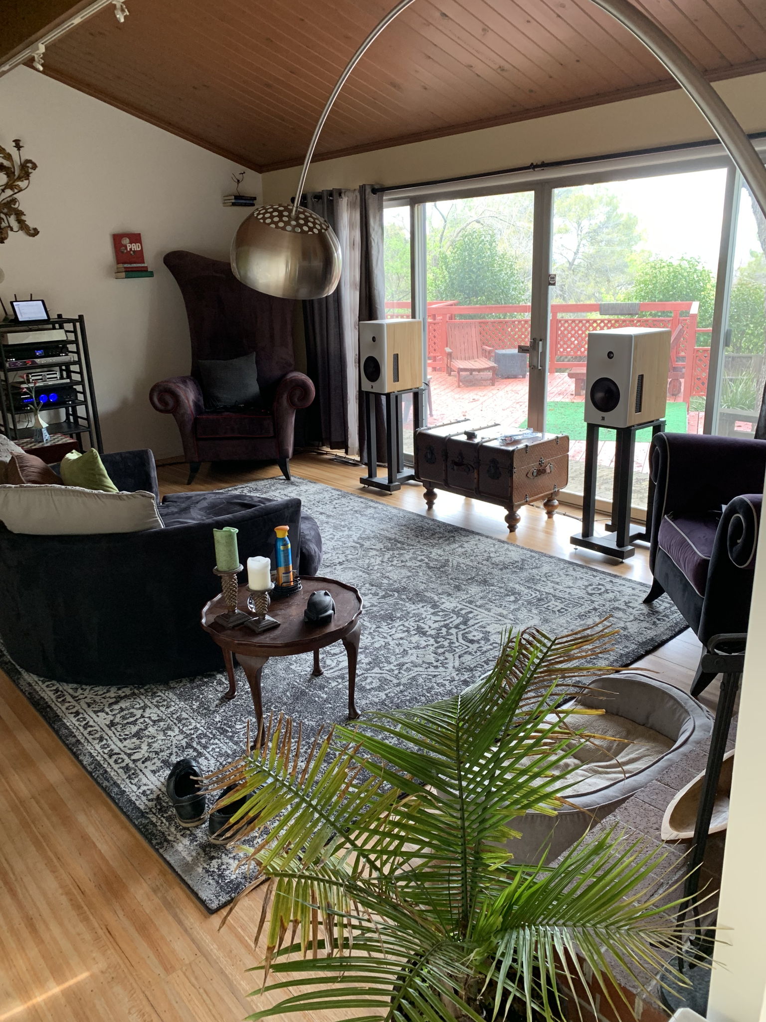 Dutch and Dutch 8c, Bacch-SP