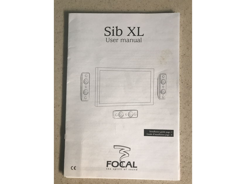 Focal Sib XL