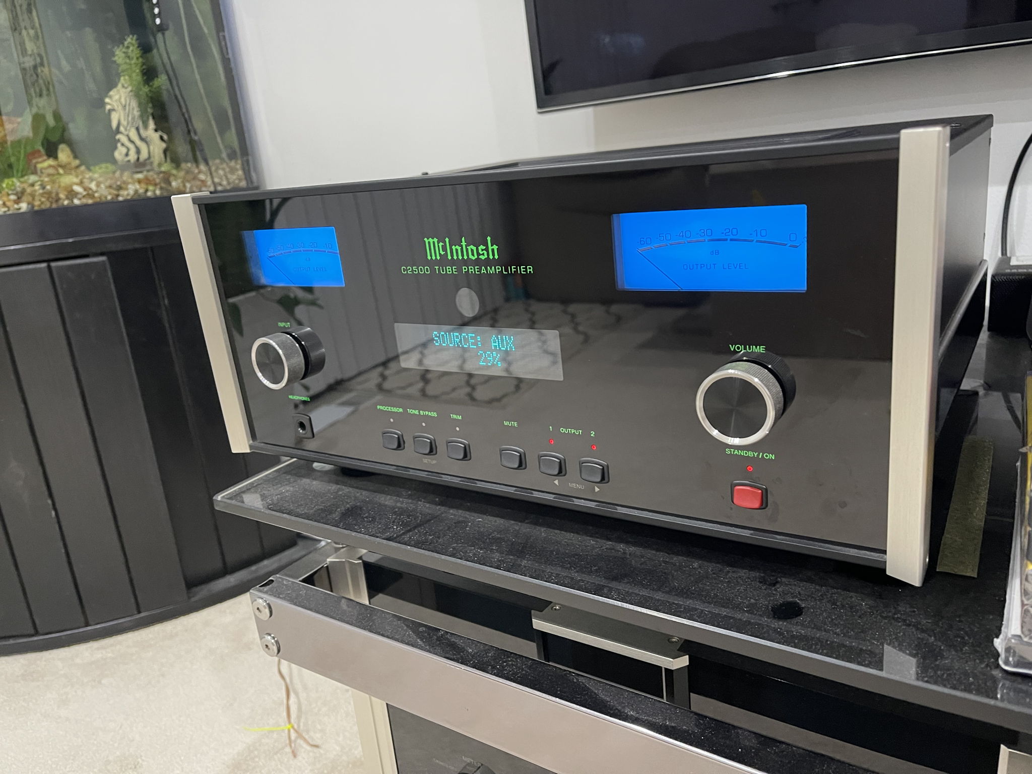 McIntosh  C2500 2