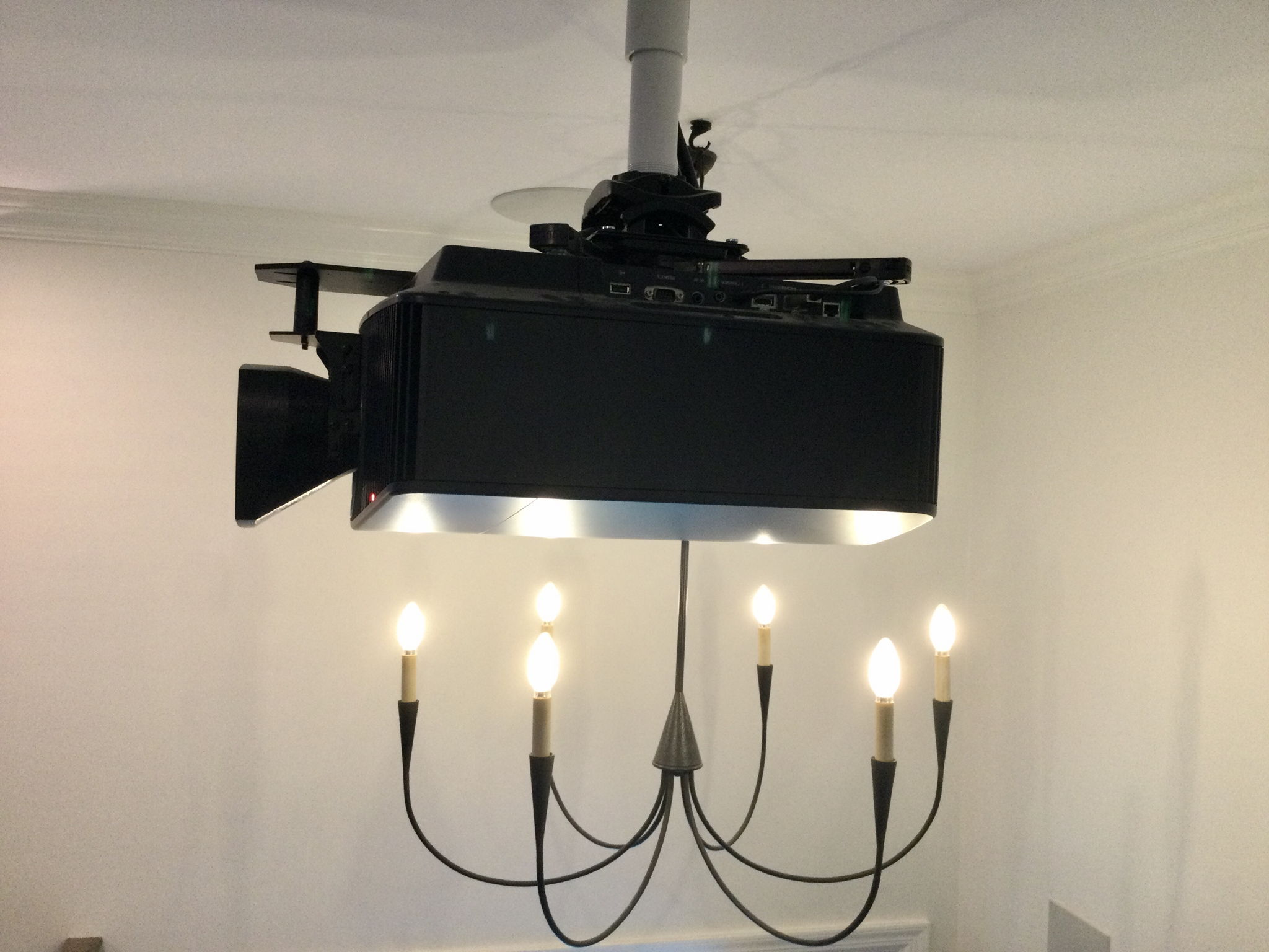 2020 Fully Calibrated Sony VPL-VW885ES 885 4K laser pro... 5