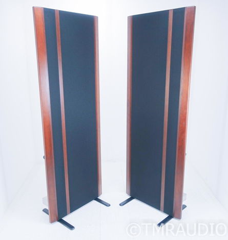 Magnepan MG 20.1 Planar Floorstanding Speakers; Black /...