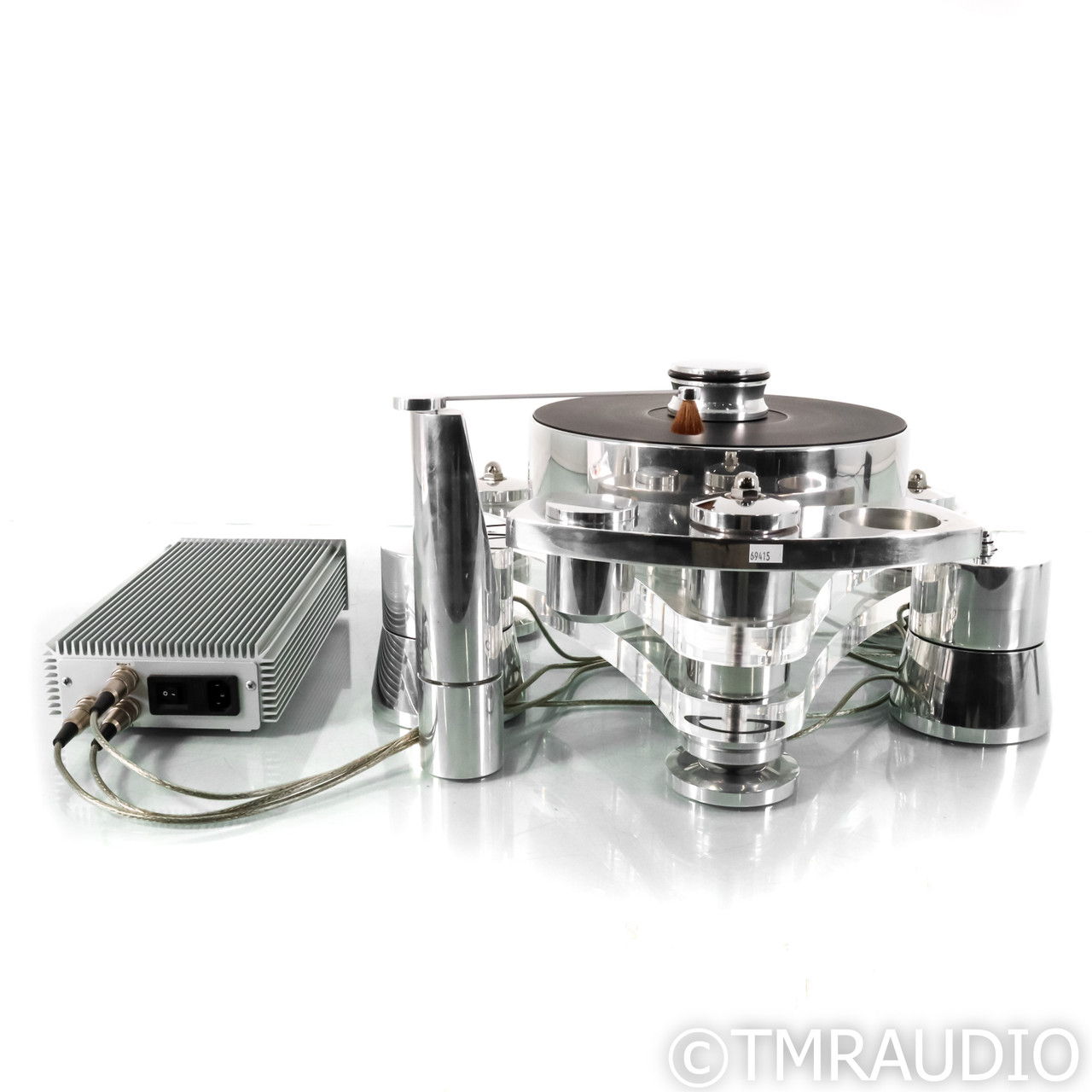 Transrotor Orfeo FMD Belt Drive Turntable; (No Cartridg... 5