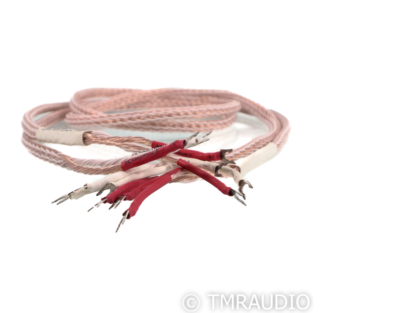 Kimber Kable 12TC Bi-Wire Speaker Cables; 1.5m Pair (63901)