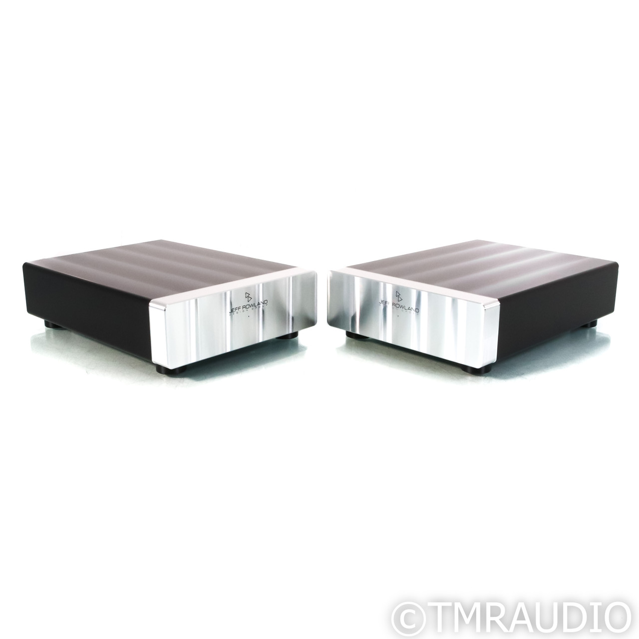 Jeff Rowland Design Model 201 Monoblock Power Amplif (7...