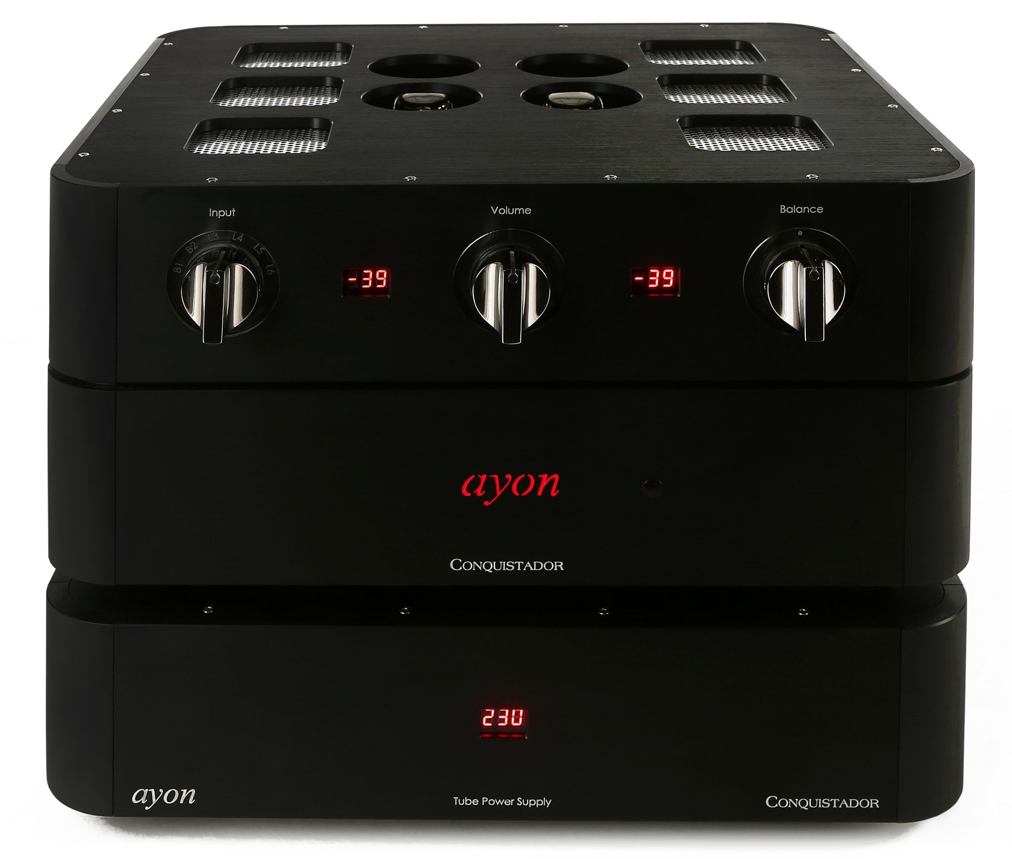 Ayon Audio Conquistador Preamp 2