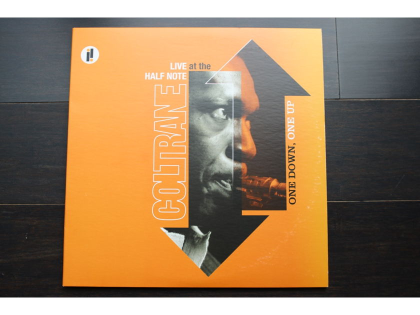 John Coltrane One Up, One Down - Impulse - Classic Records -Mint