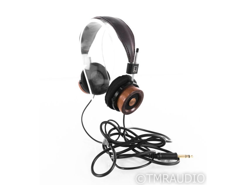 Grado RS-1 Reference Series Open Back Headphones; RS1 AS-IS (Dead Right Driver) (21029)