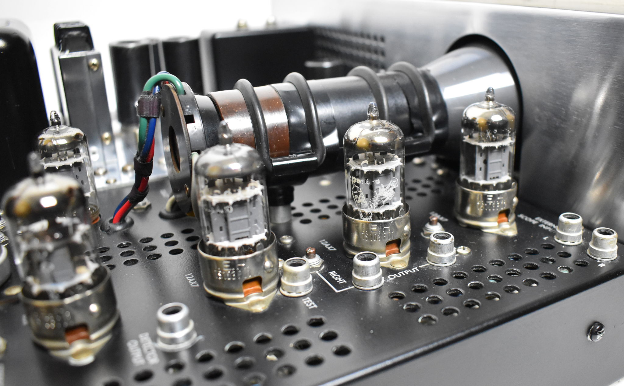 Marantz Model 10B FM Stereo Vacuum Tube Tuner Radio w/ ... 11