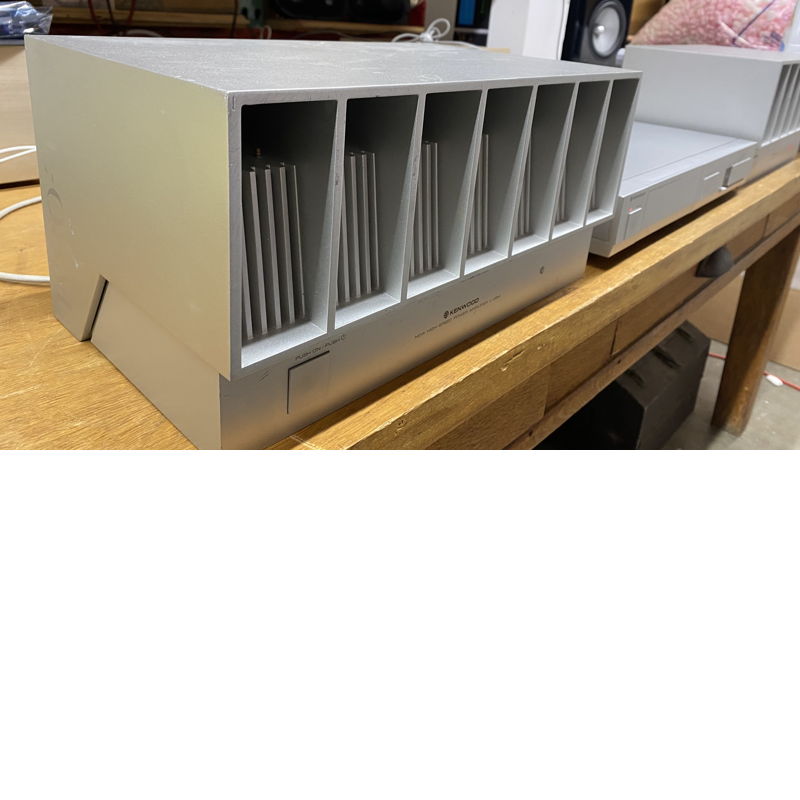 Harman Kardon Signature 1.5 Stereo Amplifier For Sale | Audiogon