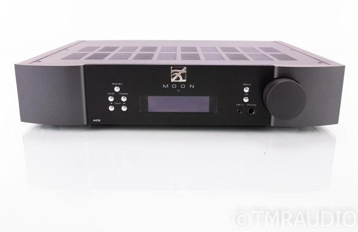 SimAudio Moon ACE All-In-One Integrated Amplifier Syste...