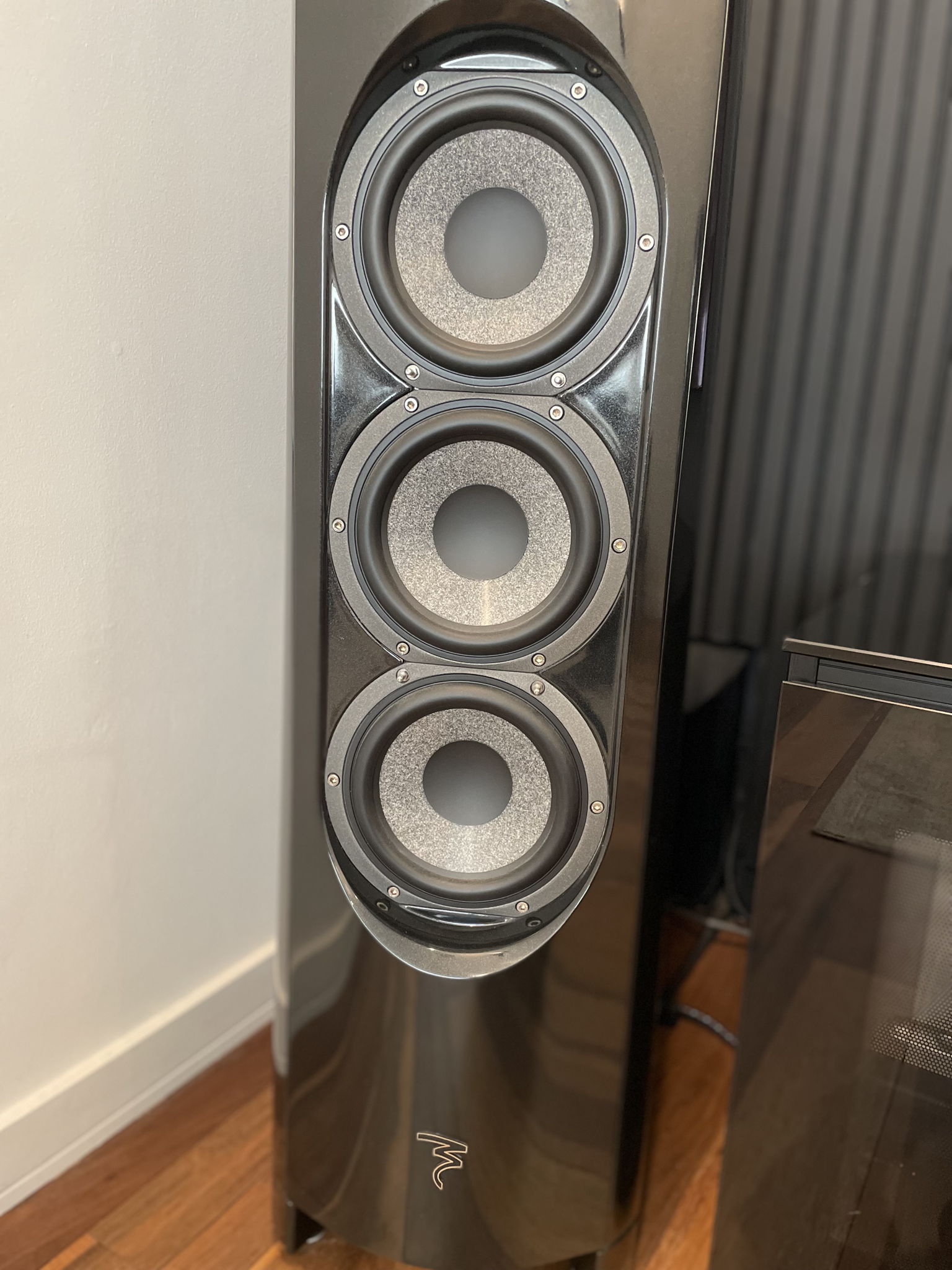 Focal 1038 Be Speakers Black 4