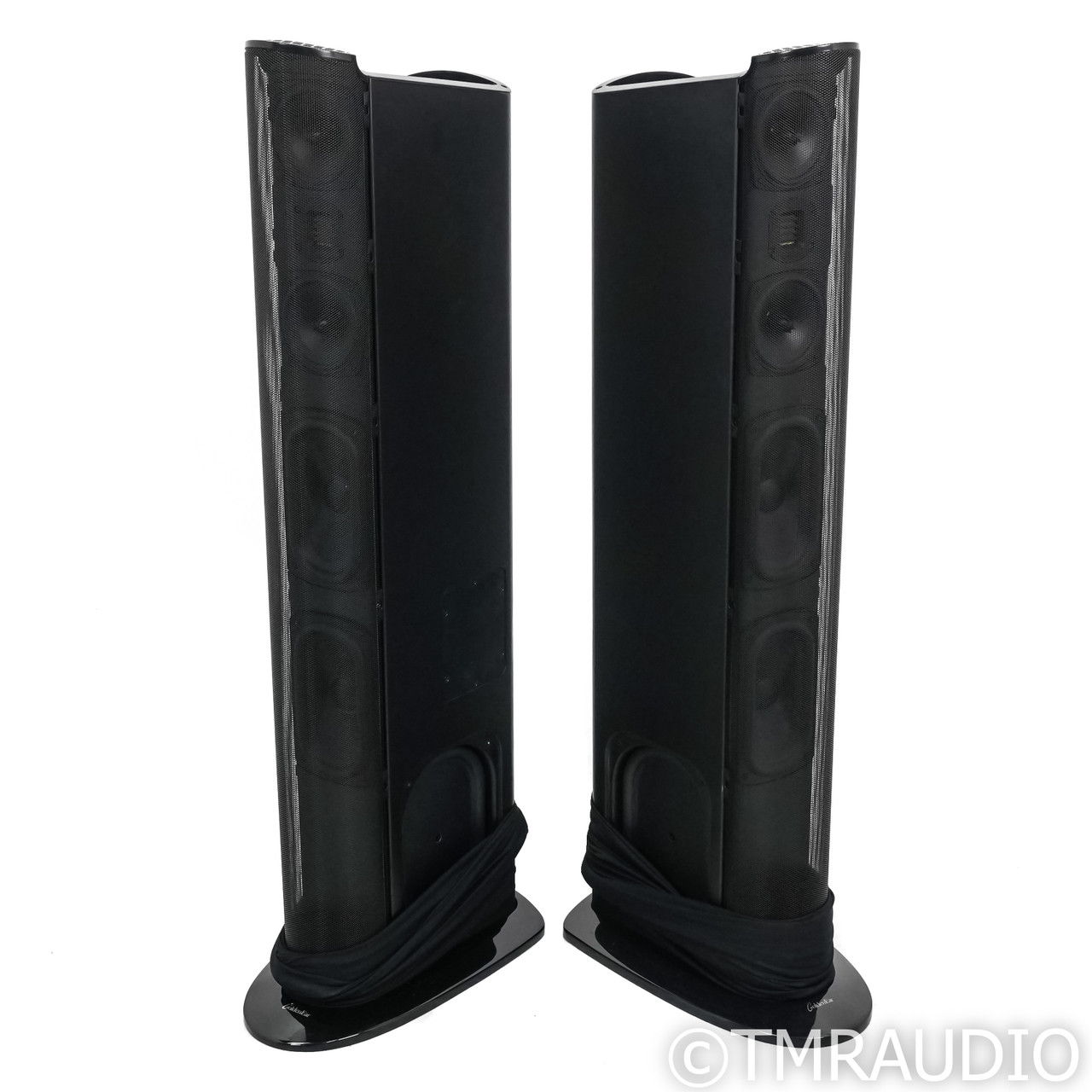 GoldenEar Triton Two+ Floorstanding Speakers; Black Pai... 4