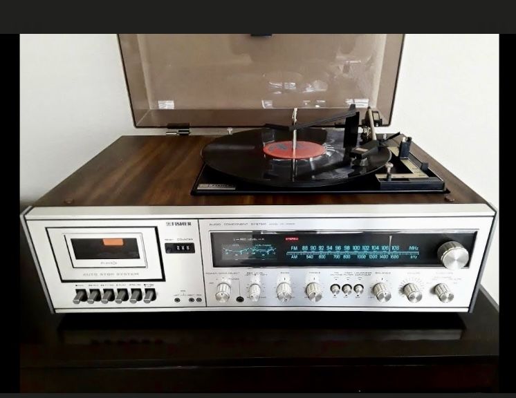 Where it all started for me in 70s