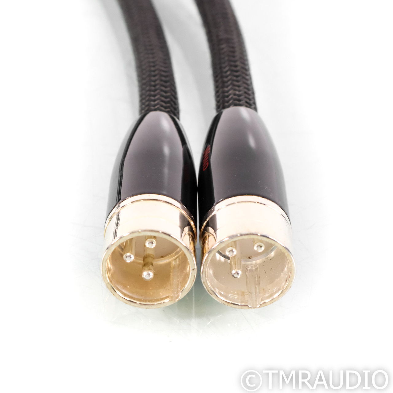 AudioQuest Wind XLR Cables; 1m Pair Balanced Interconne... 4