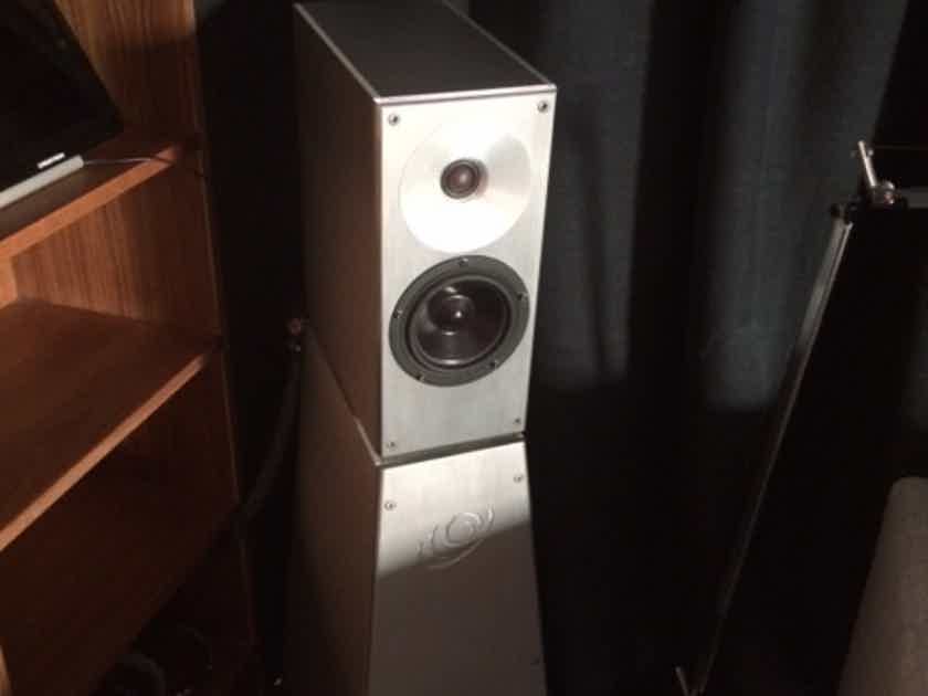 Yg Acoustics Kipod Ii Signature Trade In At Audioarts Nyc Full Range Audiogon