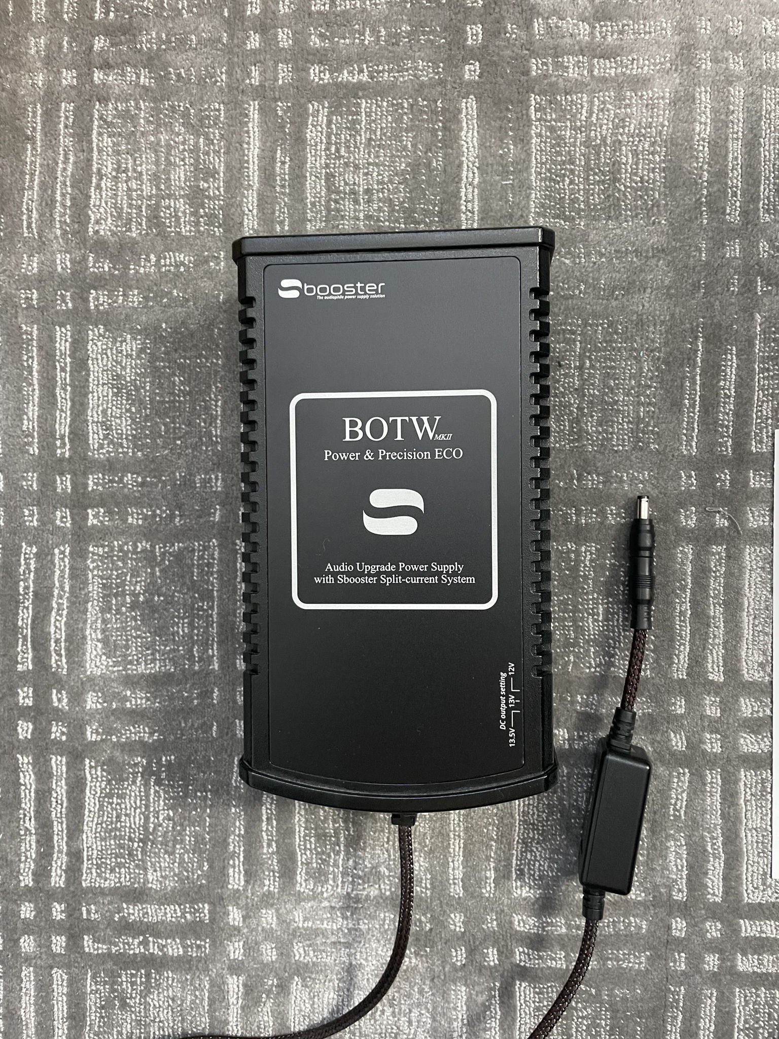 Sbooster ECO MKII 4