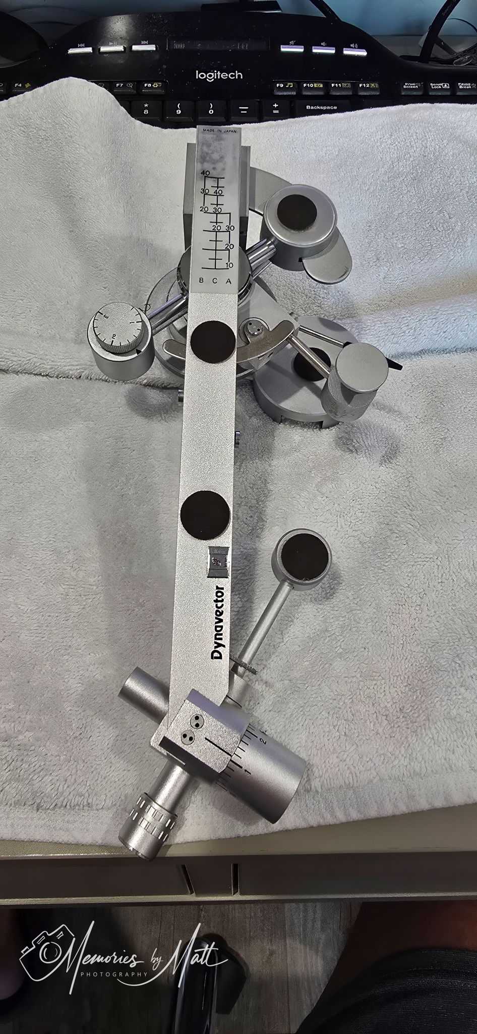 🔥 “Dynavector DV-505 Bi-Axis Tonearm – Complete – Legen... 6