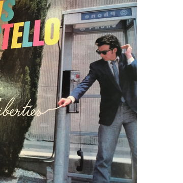 Elvis Costello - Taking Liberties Elvis Costello - Taki...
