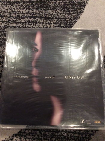 Janis Ian Breaking Silence limited edition